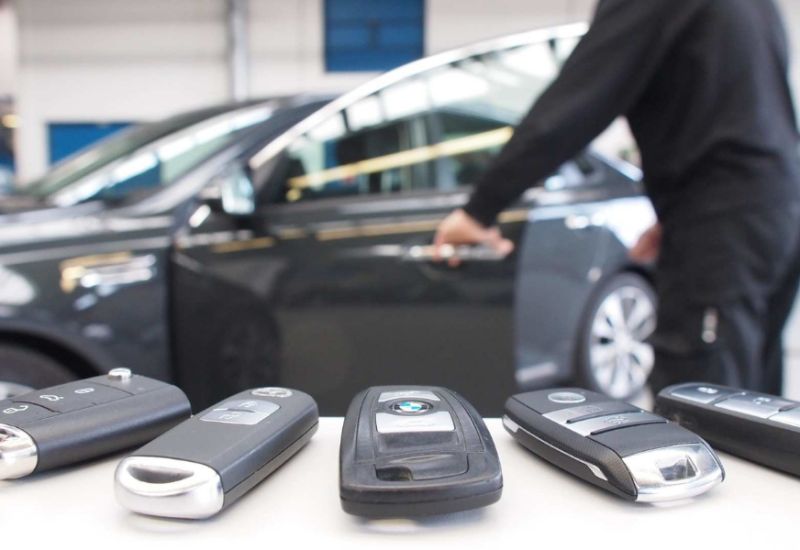  "Keyless-Go" nach wie vor zu leicht zu knacken