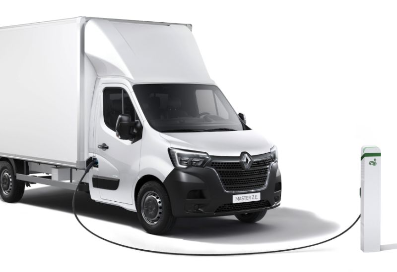  Renault erweitert Master Z.E.-Angebot