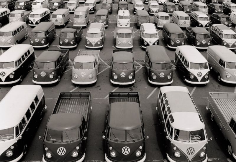  Rückblick: 70 Jahre Bulli