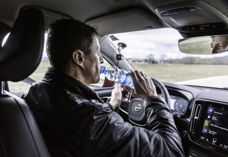  Ablenkung am Steuer: Die Gefahren getestet