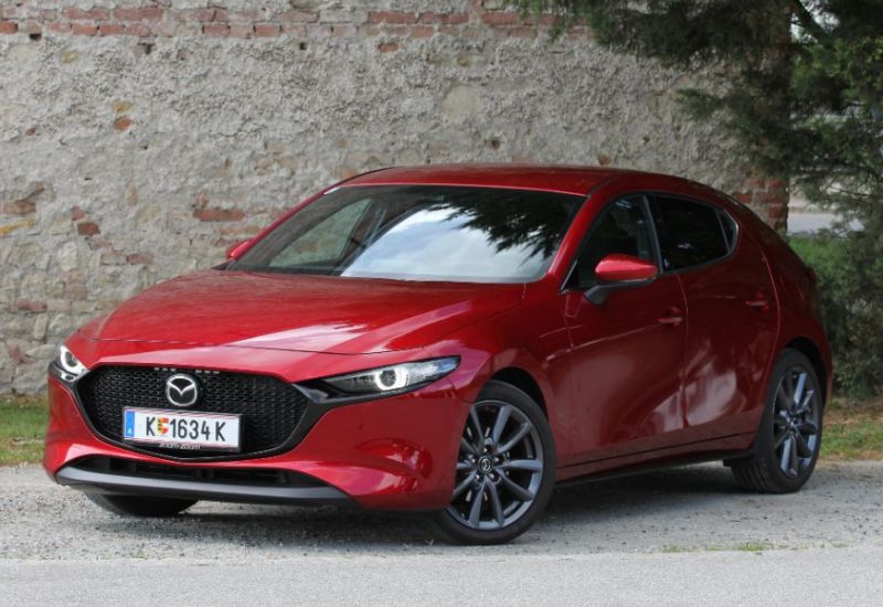  Test: Mazda3 Skyactiv G150 Edition 100