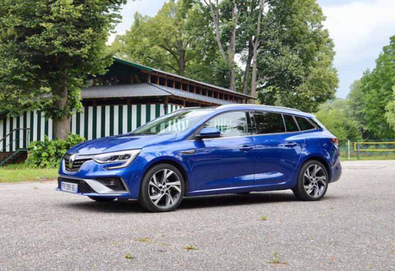  Renault präsentiert Clio, Captur und Megane Hybridmodelle