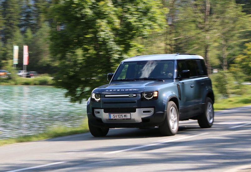  Land Rover Defender 110 SE D240 – im Test
