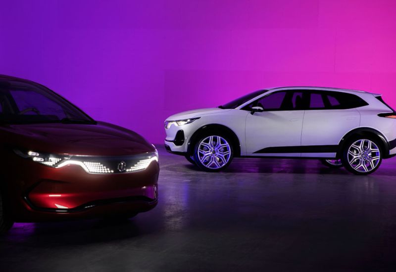  Izera: Neue Elektroautos aus Polen im Anrollen