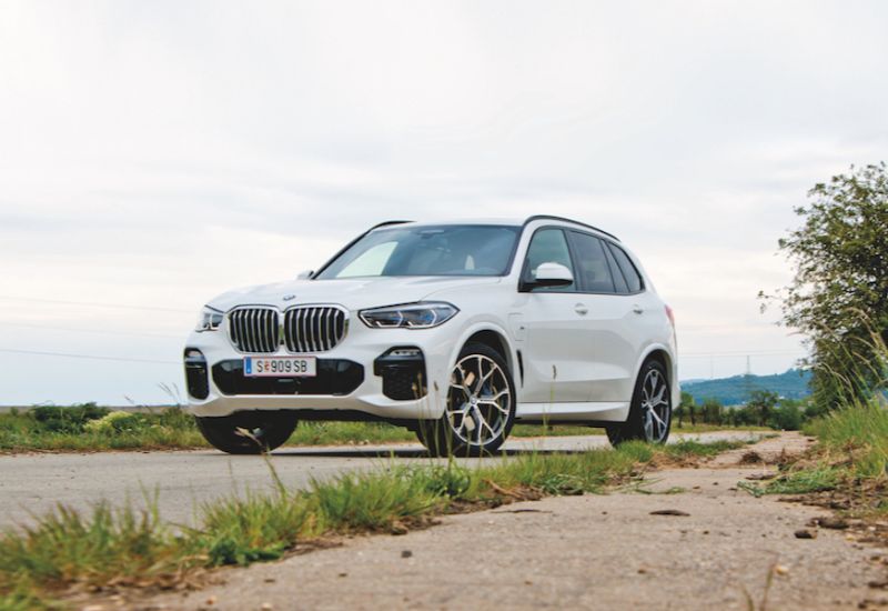  BMW X5 xDrive45e – im Test