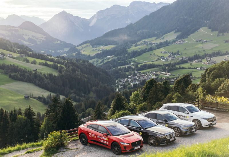  Forum Alpbach elektrifiziert unterwegs