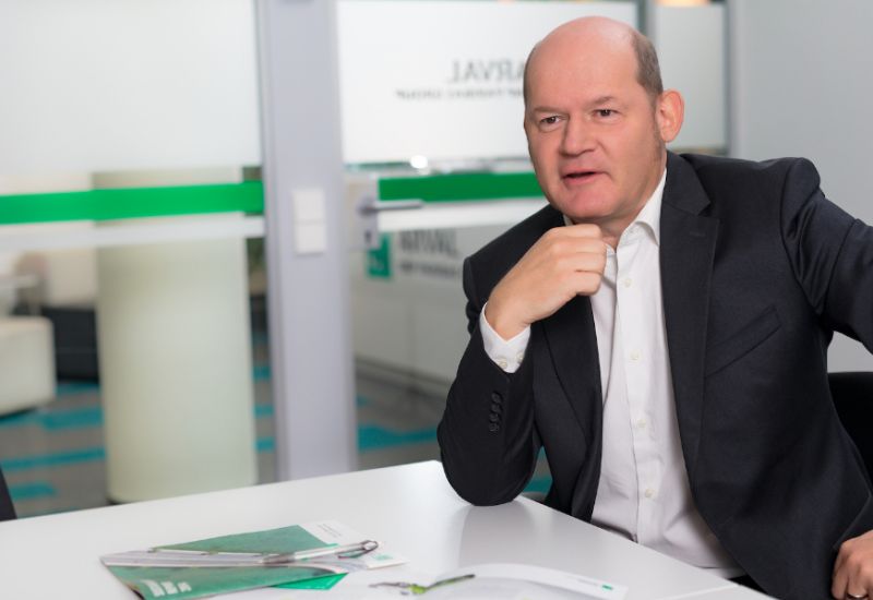  Exklusives Interview mit Arval Austria-Chef Kálmán Tekse