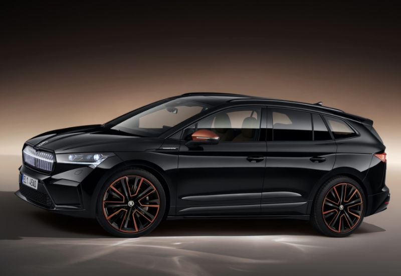  Škoda ENYAQ iV vorgestellt