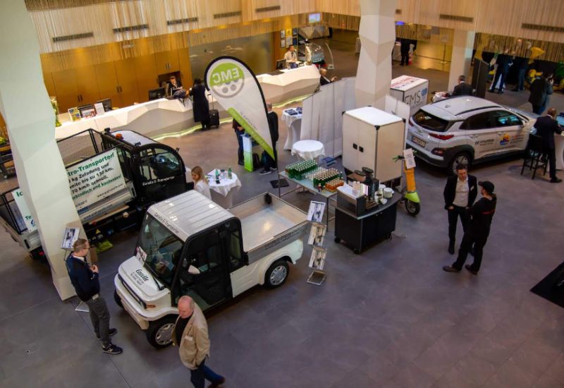  EL-MO Award prämiert Projekte zur E-Mobilität!