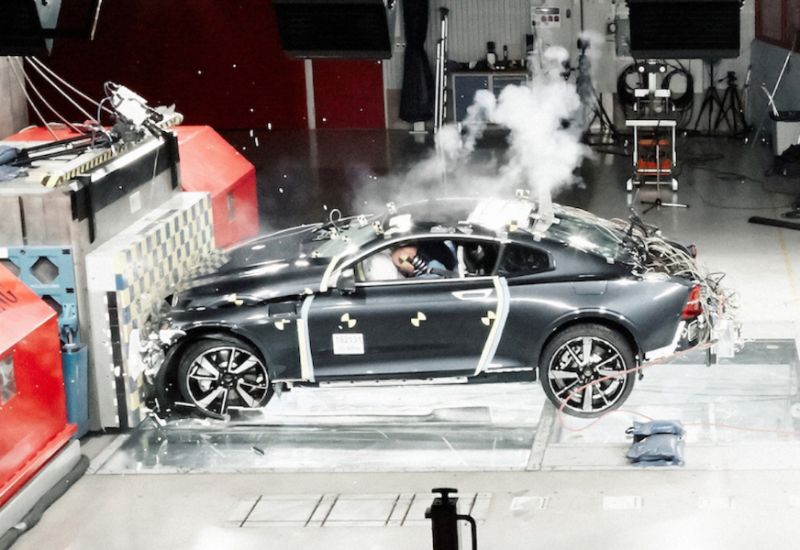  Euro NCAP-Crashtest wird verschärft