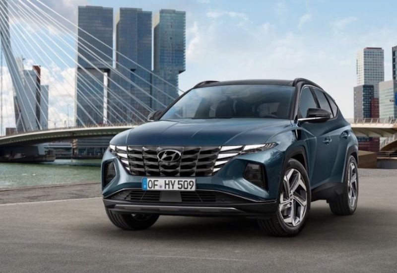  Hyundai Tucson 2021: alle Infos und Bilder
