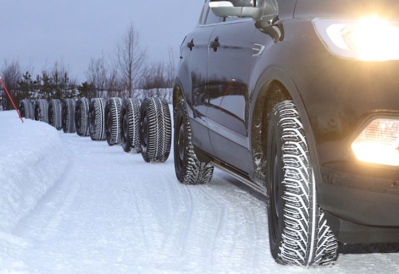  ÖAMTC-Winterreifentest 2020