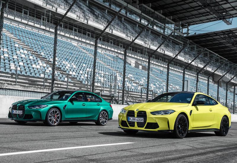  BMW M3 und M4 vorgestellt