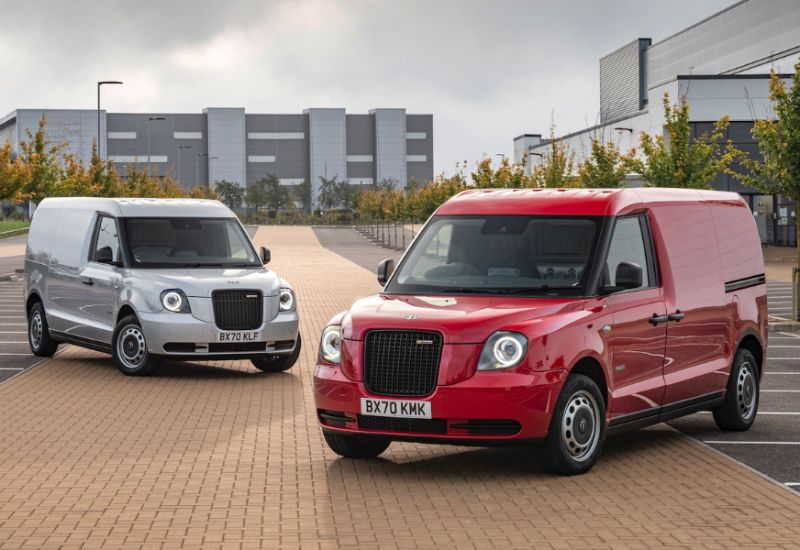  LEVC VN5 vorgestellt