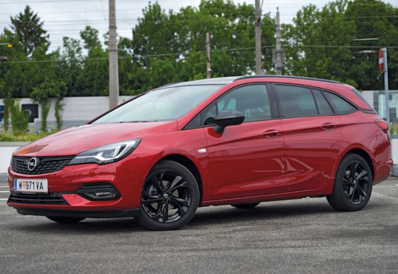  Opel Astra Sports Tourer – im Test