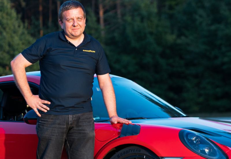  Reifentechnologie im Rennsport: Damals und heute