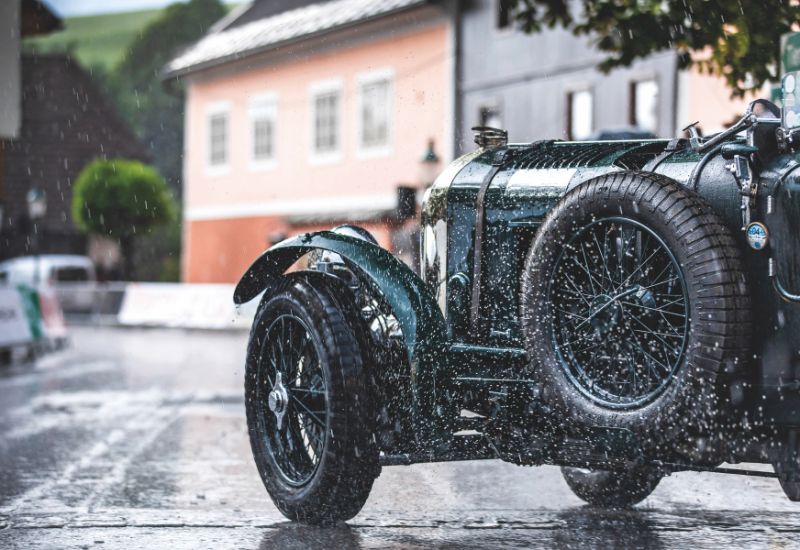  Ennstal-Classic weiter in Gröbming