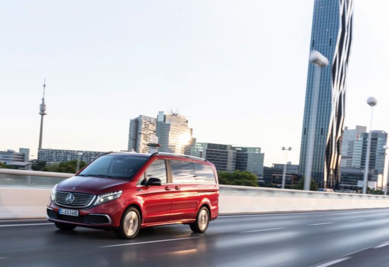  Den großen Luxus elektrisch wagen