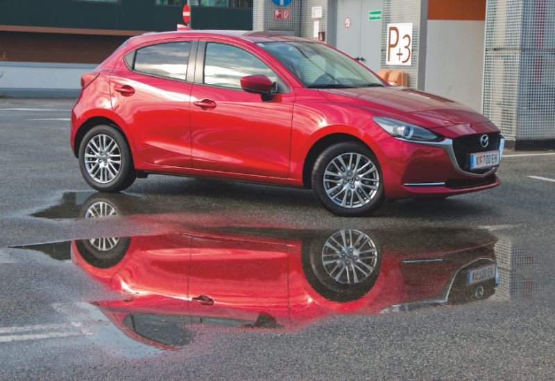  Der ewige Zweite oder mehr?