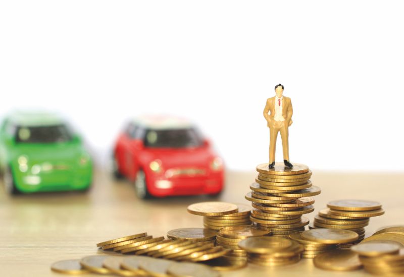  Im Endspurt auf die Kosten achten!