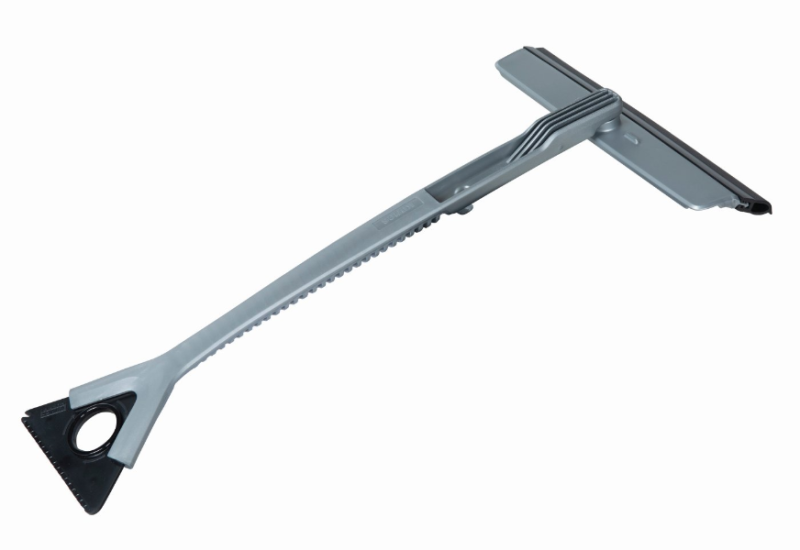  Clever wischen und kratzen