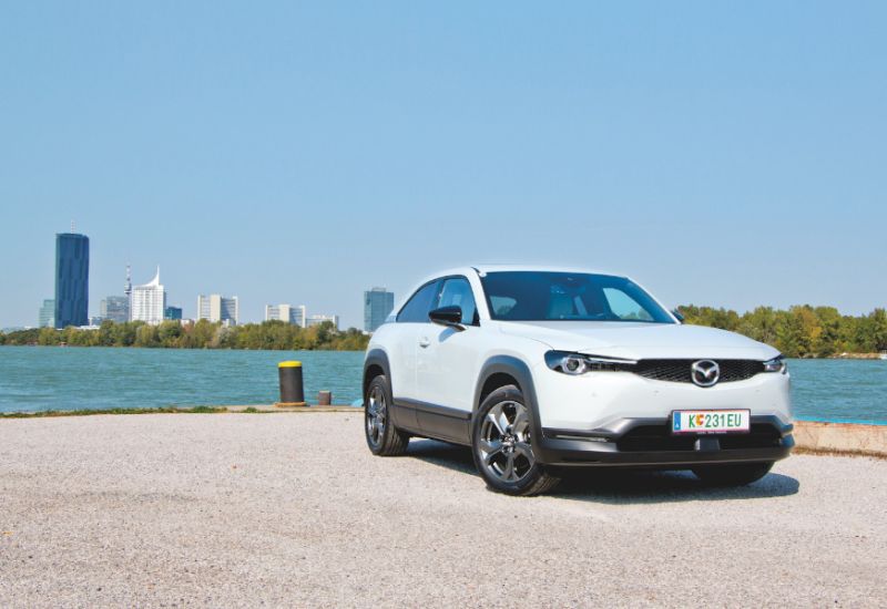  Mazda MX-30 im Video-Test