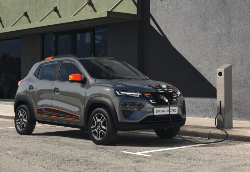  Dacia Spring Electric: der ECHTE Volks-Stromer? 