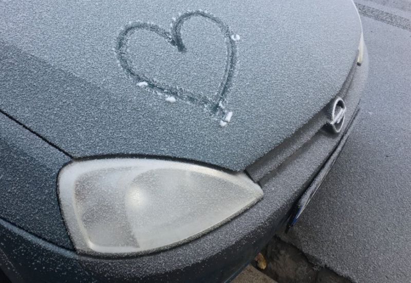  Rechtzeitig an den Frostschutz denken