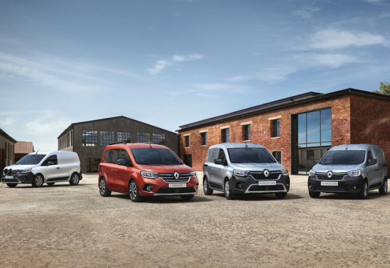  Renault Kangoo: So leicht war Beladen noch nie