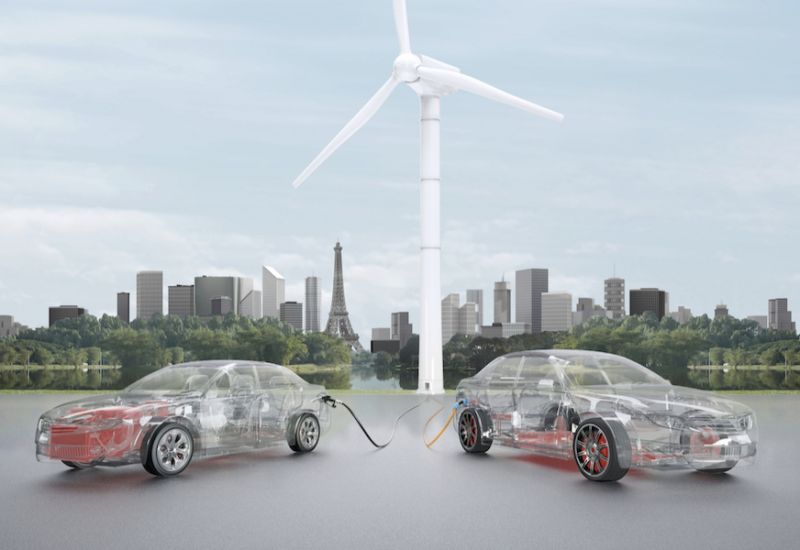  Synthetischer  Kraftstoff als Hilfe