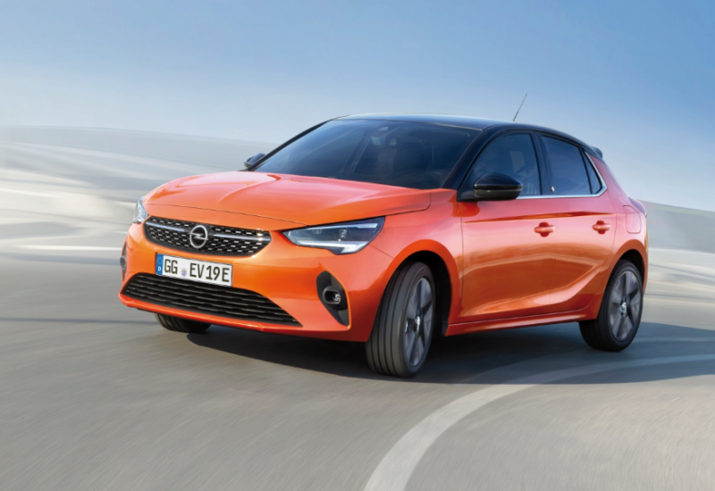  Vibe ist rein elektrisch