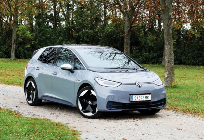  VW ID.3 – im Test