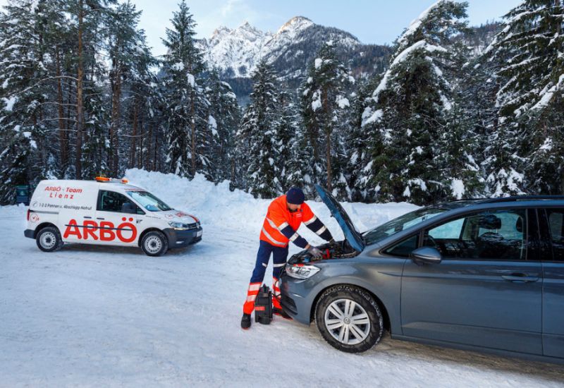  ARBÖ Einsätze – Jahresrückblick