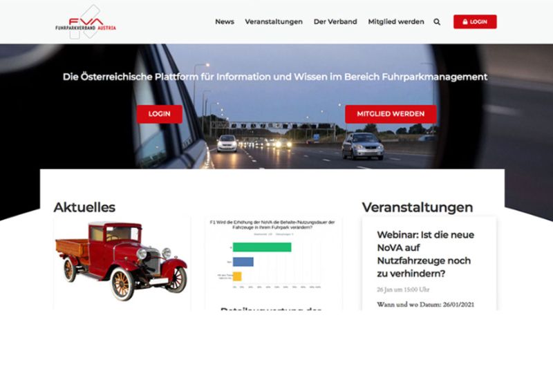  Webinar Fuhrparkverband: Ist NFZ-NoVA noch zu verhindern?