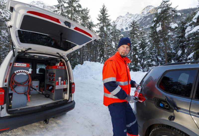  Gut vorbereitet in den Kälteeinbruch