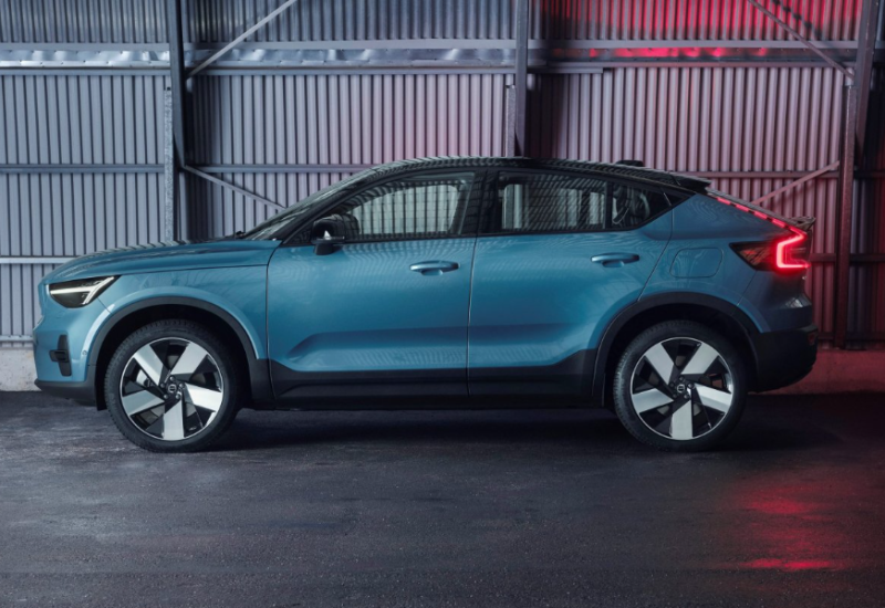  Volvo C40 vorgestellt