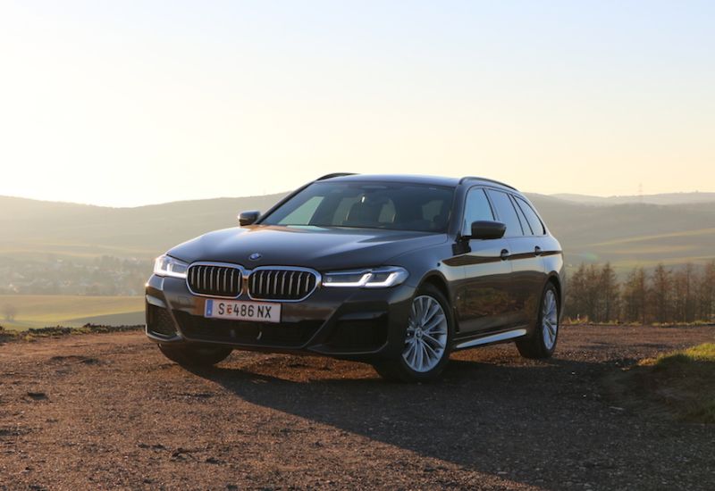  Flottencheck BMW 530d: Ode an den Sechszylinder