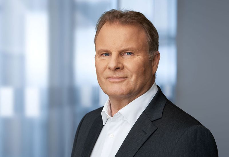  VW Nutzfahrzeuge: Sepp Ebner im Interview