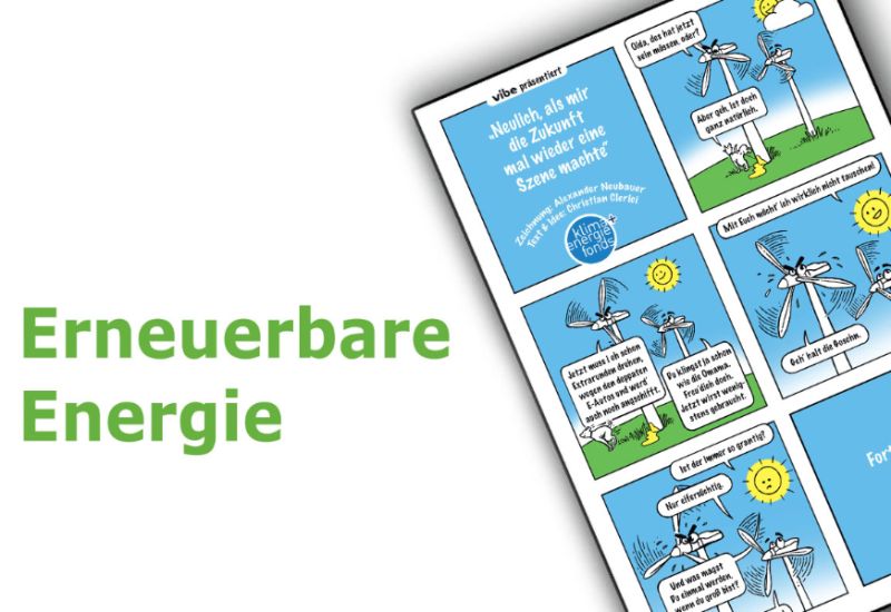  Cartoon: Windgeräusche