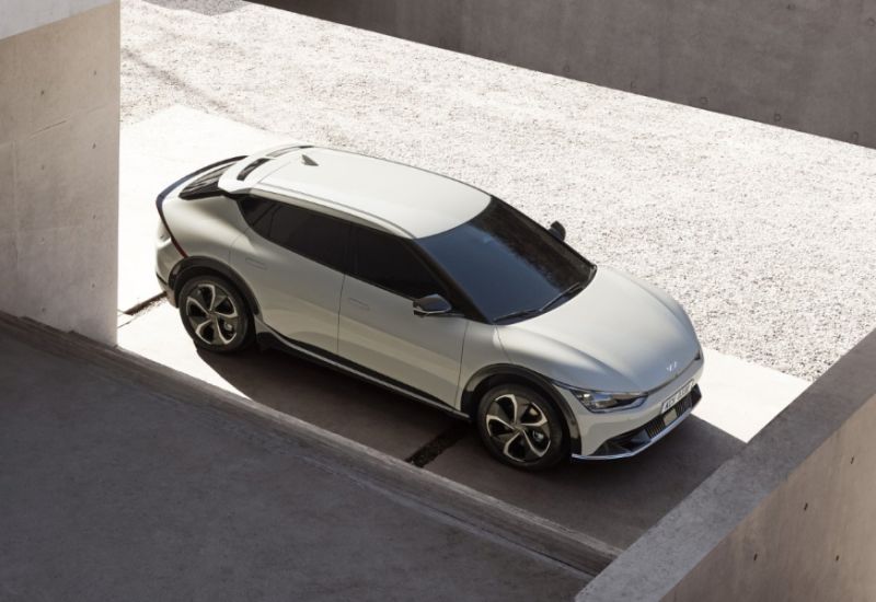  Das ist der Kia EV6