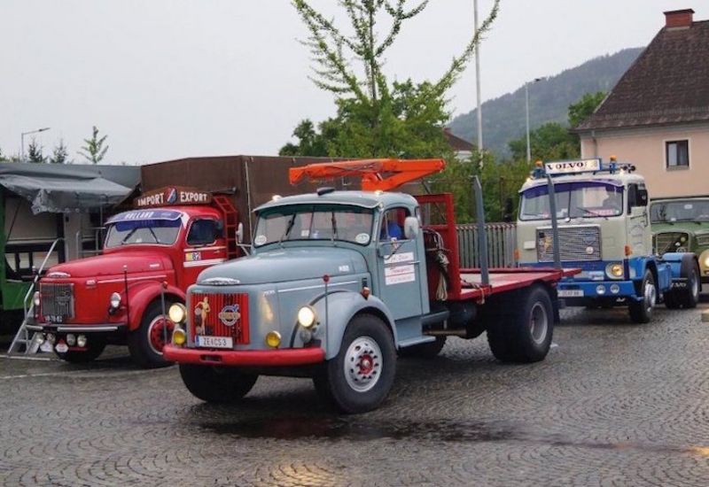  Nutzfahrzeugikonen von früher