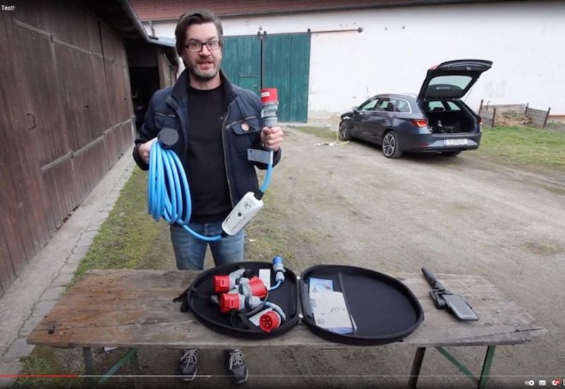  NRGkick im Video-Praxis-Test