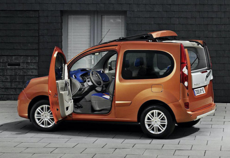  Helden auf Rädern: Renault Be Bop 