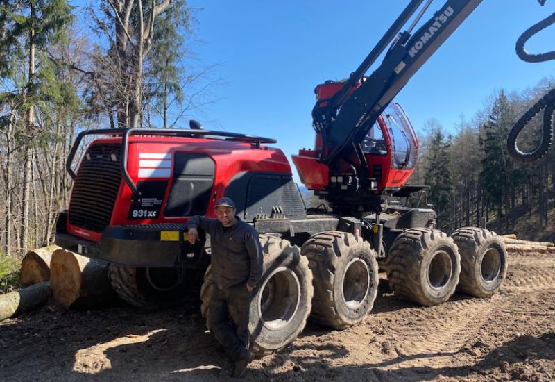  Mein ganz spezielles Firmenauto, Teil 4