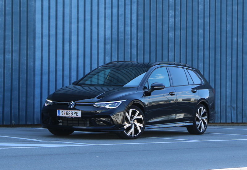  Wer braucht noch einen Golf?