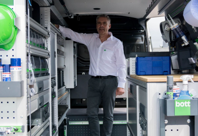  Eine gute Visitenkarte, die sogar Leben retten kann