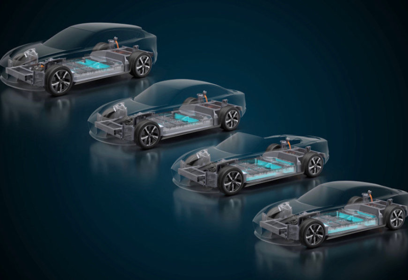  Williams und Italdesign planen modulare E-Plattform