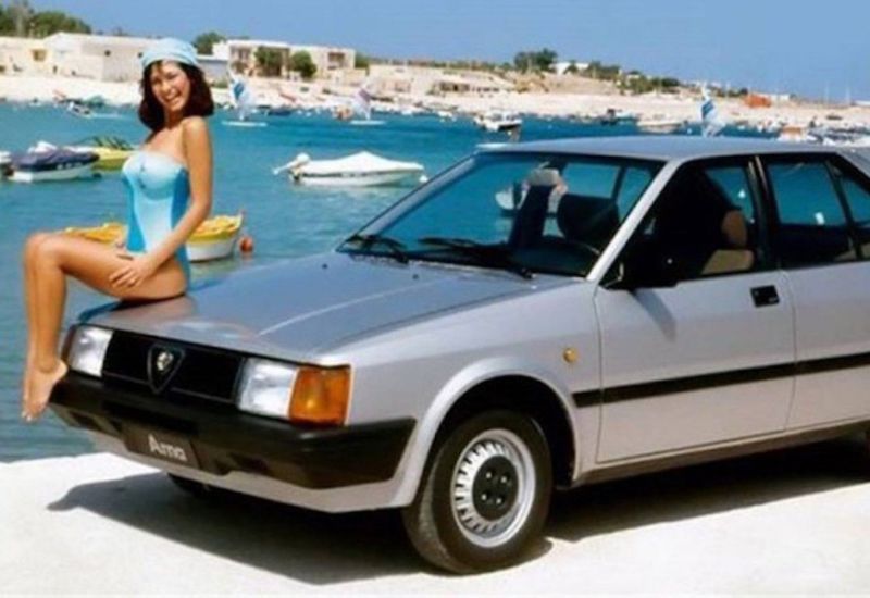  Helden auf Rädern: Alfa Arna 