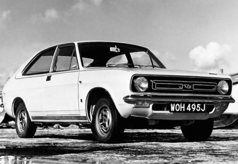  Helden auf Rädern: Morris Marina