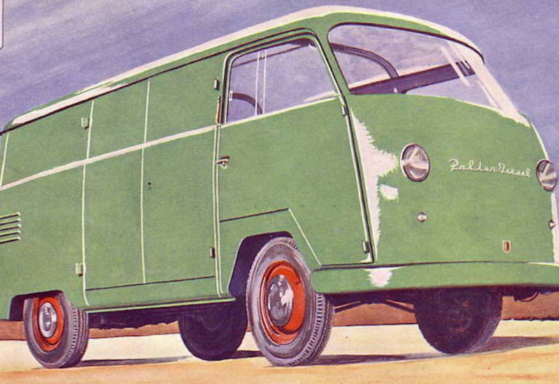  Helden auf Rädern: Palten Diesel